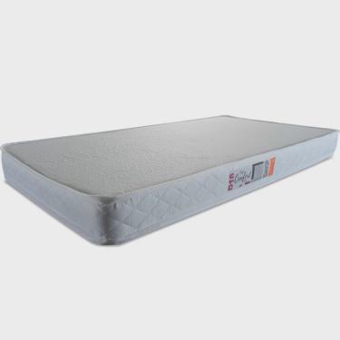 Imagem de Colchão Pro Confort Baby D18 10#130#70 Liso Branco