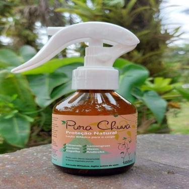 Imagem de Loção Bifásica Repelente - Citronela e Gerânio - 100mL
