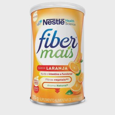 Imagem de Regulador Intestinal FiberMais Sabor Laranja 170g