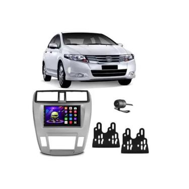 Imagem de Kit Multimídia City 2009 / 2013 Ar Digital Android 7 Pol 2/32GB - 815BR roadstar
