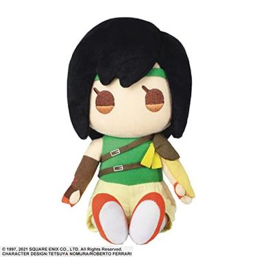 Imagem de Final Fantasy VII Remake Intergrade: Yuffie Kisaragi Plush