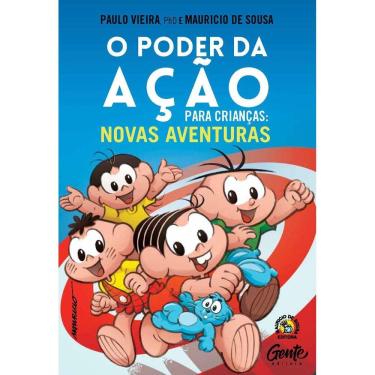 Imagem de O Poder da Ação para Crianças: Novas Aventuras