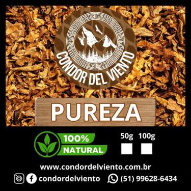 Imagem de Mistura para Cachimbo Pureza Para quem busca uma mistura pura - Condor