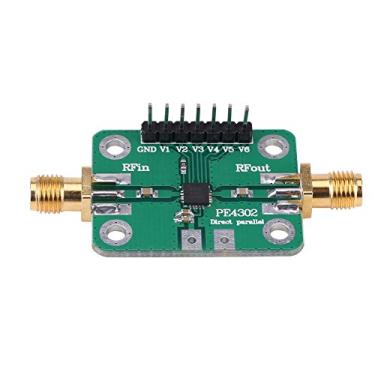 Imagem de PE4302 Controle Numérico Atenuador Banda Larga 1MHz ~ 4GHz Operação Simples para Aplicação de RF
