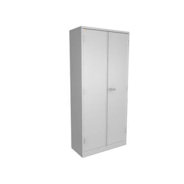 Imagem de Armário de aço pa 90 com maçaneta - MOVEIS VITORINO