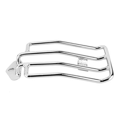 Imagem de Suporte para bagagem de motocicleta, guarda-lamas de motocicleta, moldura de suporte de encosto adequada para carros esportivos noturnos Xl883 Xl1200