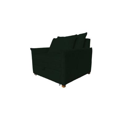 Imagem de Poltrona Cama Monica Boucle - Estopar