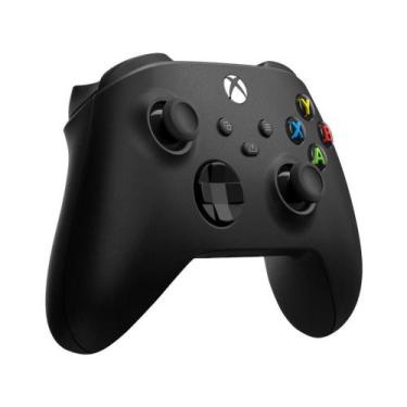 Imagem de Controle  xbox carbon black