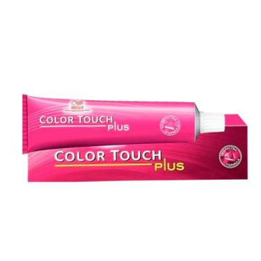 Imagem de Tonalizante Color Touch Louro Médio Intenso Natural Marrom 77/07