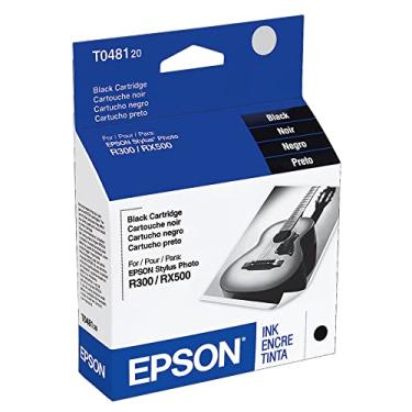 Imagem de Epson Cartucho de jato de tinta T048120 48 - Preto