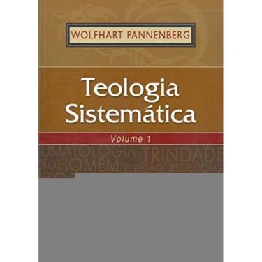 Imagem de Teologia Sistematica - Volume 1