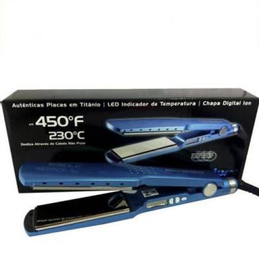 Imagem de Prancha Original Babyliss Profissional Titanium 110 Ou 220v, 220V