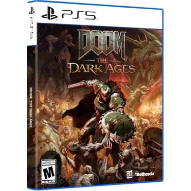 Imagem de DOOM: The Dark Ages – PlayStation 5