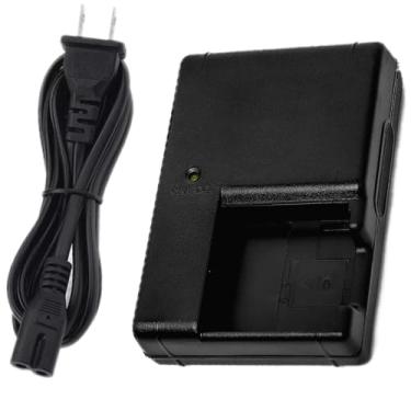 Imagem de Carregador de bateria NP-BG1 NP-FG1 para Sony: compatível com câmera BC-CSG BC-CSGB BC-CSGC BC-TRG para Sony Cybershot DSC-H7 DSC-H7/B DSC-H10 DSC-H10/B DSC-H20 DSC-H3 DSC-H3/B DSC-H50 DSC-H50/B