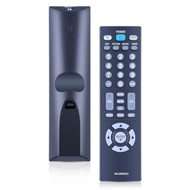 Imagem de MKJ36998101 Controle remoto de substituição para LG LCD TVC 23LS7DC 23LS7D 19LC2D 22LC2D 20LS7D 20LS7D 22LC2D-UBSUSGLBK 23LS7D-UBAUSWLBM 23LS7D-UKAUSWLBM 23LS7D-UBAUSWLJM