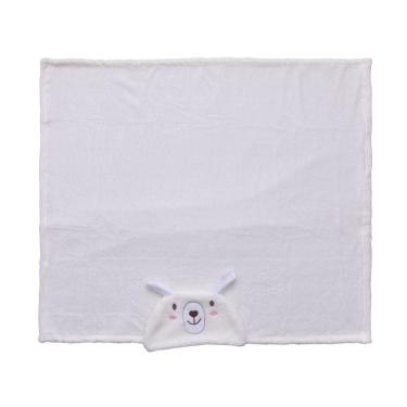 Imagem de Manta Soft Microfibra para Bebê 85 cm x 1,00 m Baby Joy