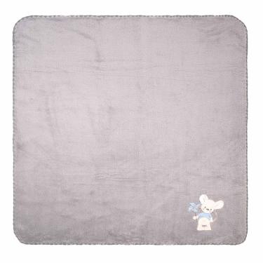 Imagem de Manta Soft de Microfibra 85 cm x 1,00 m Baby Joy