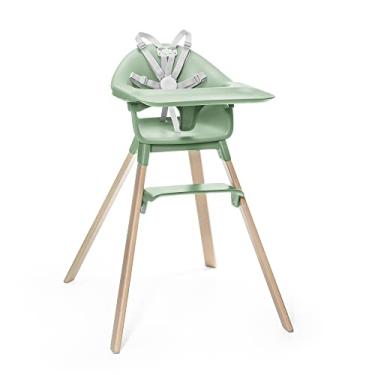 Imagem de Cadeira Alimentação Clikk Verde Stokke, Stokke, Verde