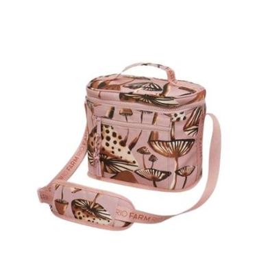 Imagem de Mini Cooler Farofa Farm Rio Cogumelo-Feminino