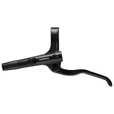 Imagem de SHIMANO Unissex - Alavanca de freio adulto BL-MT200, preta, esquerda