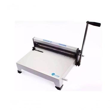 Imagem de Encadernadora Perfuradora Espiramatic Lassane 20 Folhas