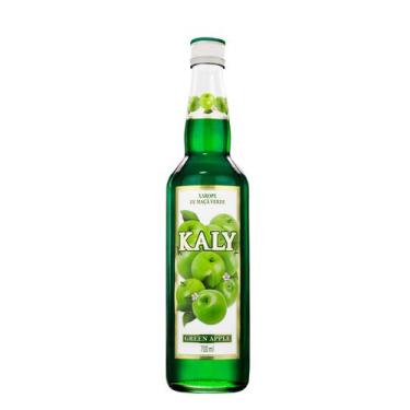 Imagem de Xarope Nacional Kaly Sabores Garrafa 700ml