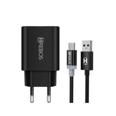 Imagem de Carregador Premium Turbo Para Samsung A06 A16 A26 A36 A56 - Hrebos