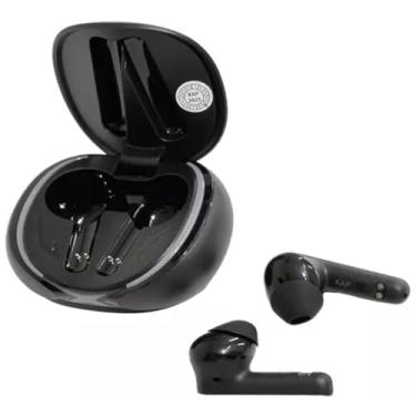 Imagem de Fone de Ouvido Bluetooth Sem Fio – Com Microfone e Redução de Ruído Ativa.