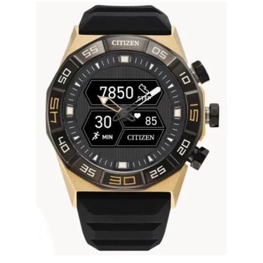 Imagem de Relógio Citizen Multifunção Cz-Smart Hybrid Jx2009-03E