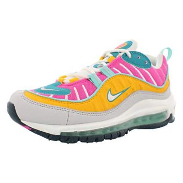 Imagem de Tênis feminino Nike Air Max 98, Spirit Teal / Vast Grey, 6.5