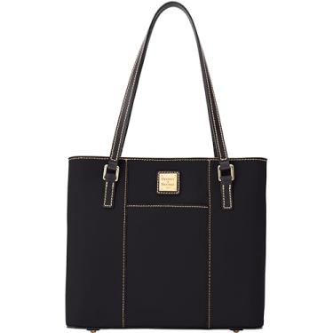Imagem de Dooney & Bourke Pebble Small Lexington Shopper Negru/Negru Mărime Unică