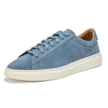 Imagem de BOSS Tênis masculino Kieran, Azul Whirlpool, 42