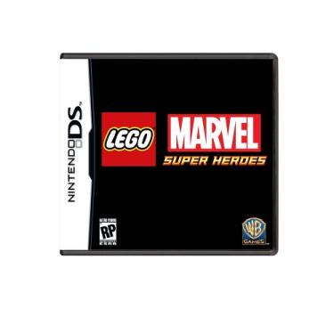 Imagem de Lego Marvel Super Heroes Universe in Peril
