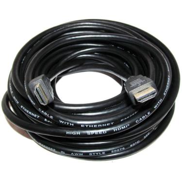 Imagem de Cabo Hdmi 20 Metros 1.4 Ultra Hd 3d Multimedia 20m