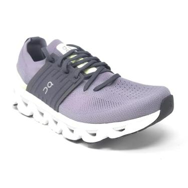 Imagem de ON Cloudswift 3 Tênis masculino, Tubarão/feno, 41