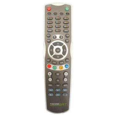 Imagem de Controle Remoto Receptor Tocomnet ONE HD kit 2 unidades - Lelong/Sky