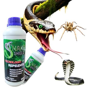 Imagem de Repelente de Cobras e Escorpiões – Proteção Prolongada e Natural