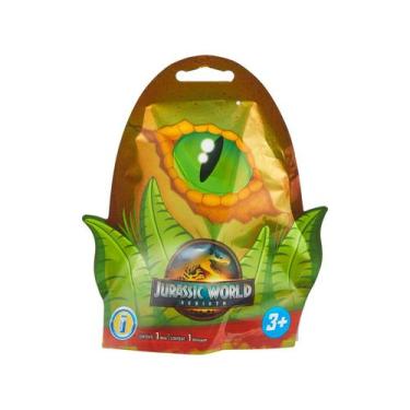Imagem de Dinossauro Jurassic World Fisher-Price Imaginext - Baby Dinos 7,6cm Ma
