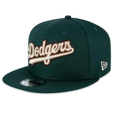 Imagem de Boné 9Fifty Los Angeles Dodgers 100Th Anniversary Masculino-Masculino