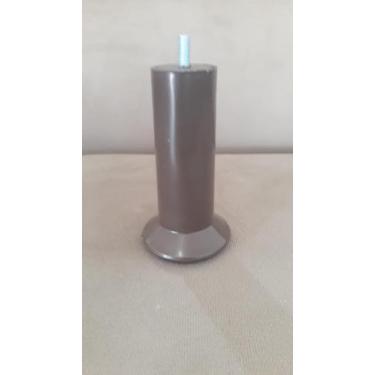 Imagem de Kit Pes Cama box 24 pes MarroM com 13 cm de altura - FENIX MENDONCA