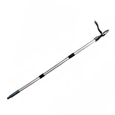 Imagem de Alça Ajustável de 44 Polegadas Stand Up Paxer, 4 Garra Ferramenta de Ervas Daninhas para Jardim, Gramado, Quintal