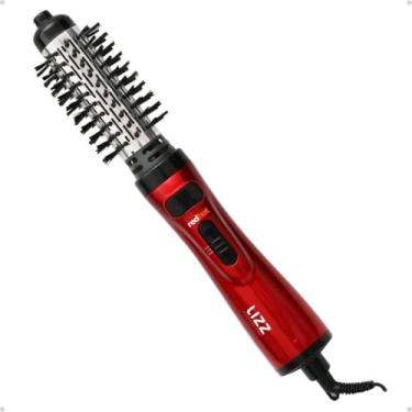 Imagem de Lizz Professional Escova Rotativa Red Hot Ty3000 Vermelho
