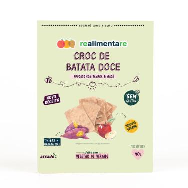 Imagem de Croc De Batata Doce Realimentare 40G