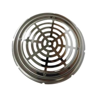 Imagem de IEUDNS Adaptador de drenagem principal para porta de drenagem de piscina, mantenha limpo, substituição, escorredor de piso de aço inoxidável 304, saída de