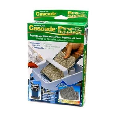 Imagem de Penn Plax Cascade Pro-Z Canister Fliter para aquários, pacote com 2