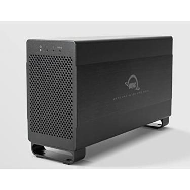 Imagem de OWC Mercury Elite Pro Dual Performance RAID, Preto, 12 TB HDD