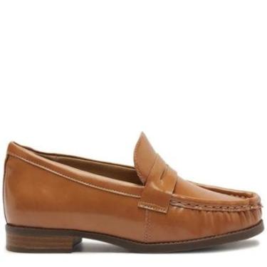 Imagem de Mocassim Anacapri Loafer Marrom-Feminino