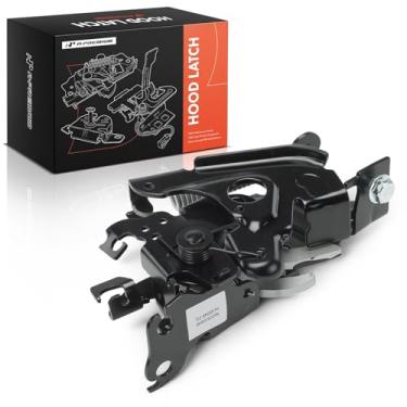 Imagem de A-Premium Conjunto de trava do capô dianteiro compatível com BMW 330e 330i 430i 230i M240i M340i M440i xDrive, 430i 228i M235i M440i xDrive Gran Coupe, i4, M2, M3, M4, Trava do capô frontal