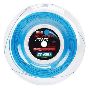 Imagem de Corda Yonex Poly Tour Drive 16l 1.25mm Cinza - Rolo com 200 metros