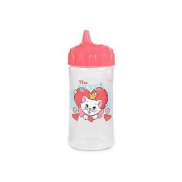 Imagem de Copo De Transição Infantil Com Válvula Redutora de Pingo 240ml Marie D
